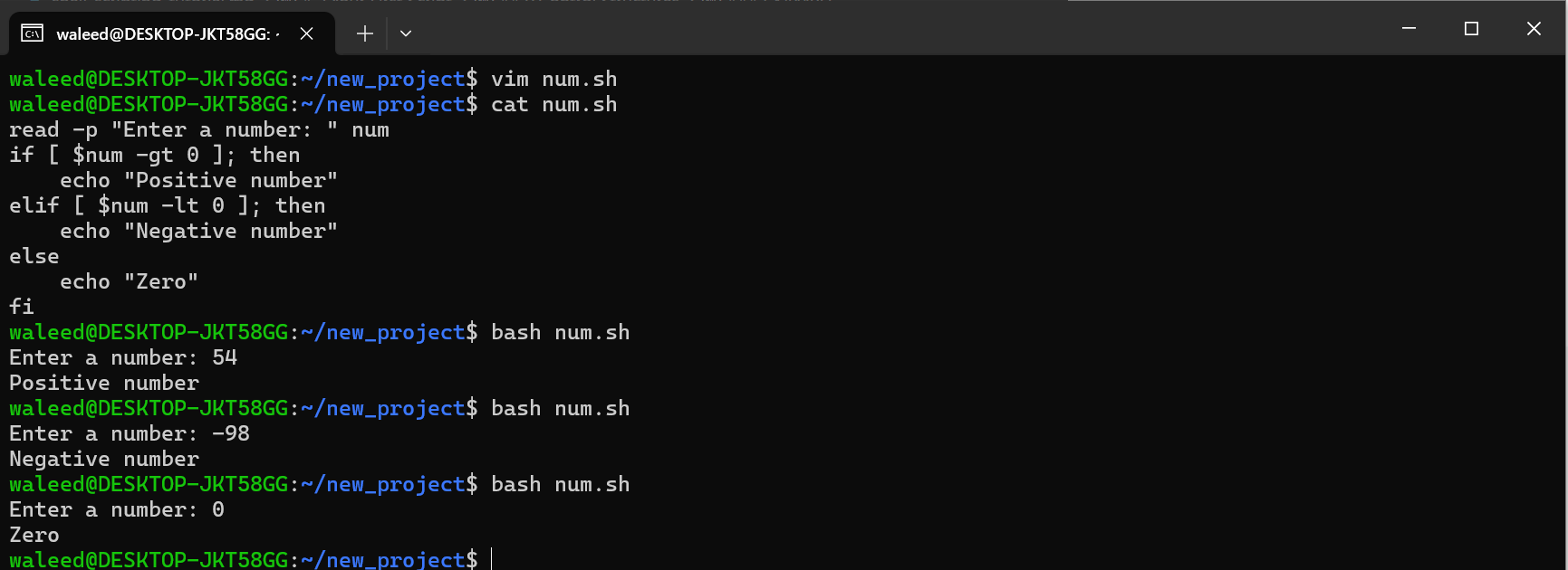 Shell Scripting Tutorial – Maktab-e-Digital Systems