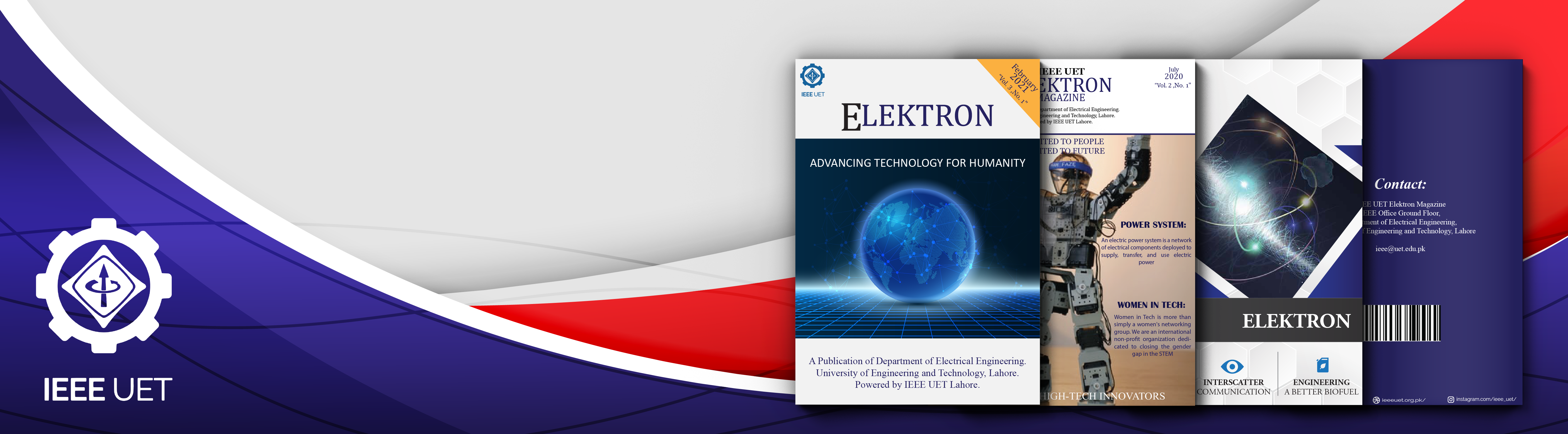 Elektron Magazine